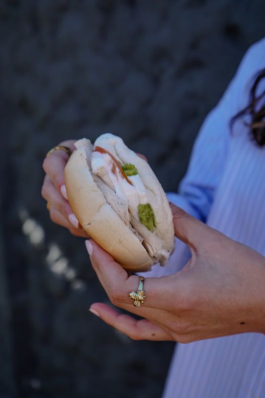 Sándwiches de Lomito